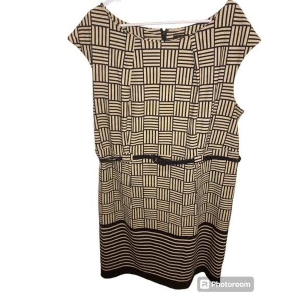 I LE New York Causal belt dress size 20W